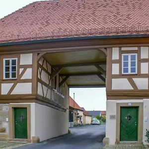Torhaus - Sonnenblume Rattelsdorf